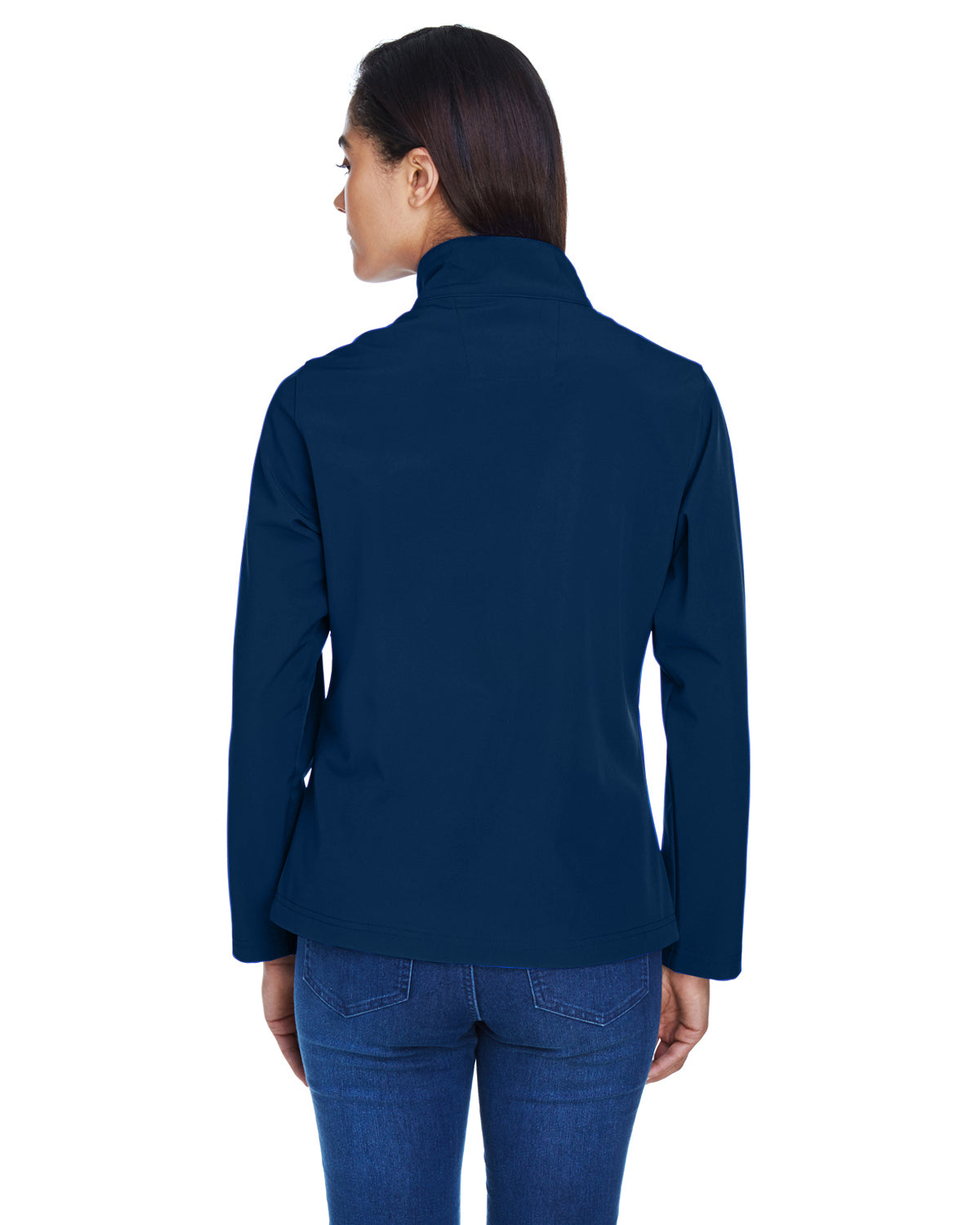 Women's Leader Soft Shell Jacket - Sport Dark Navy