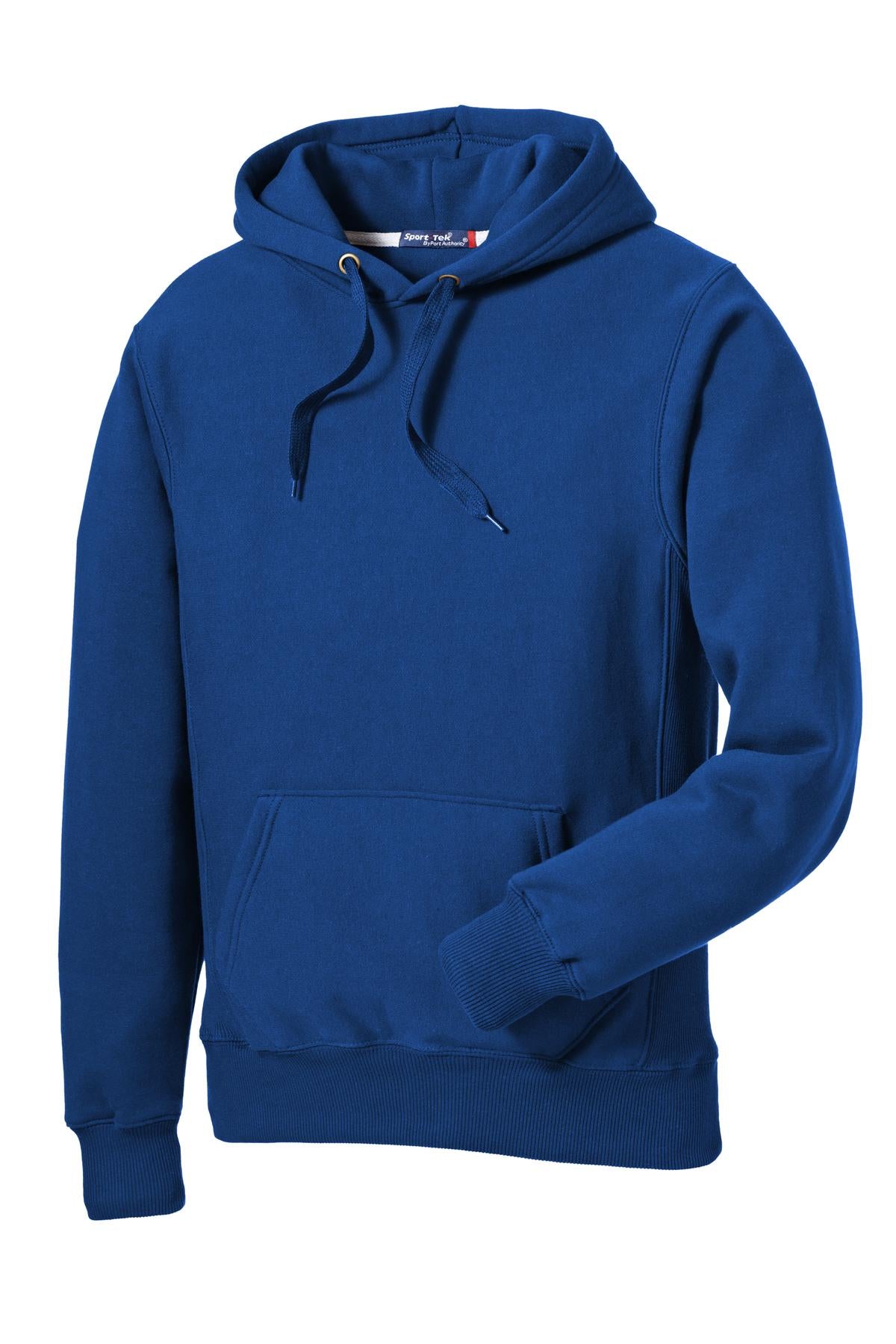 Super Heavyweight Pullover Hoodie - Royal