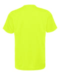 Youth Performance T-Shirt - Safety Yellow
