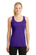 Sport-Tek LST356 - Women's PosiCharge Competitor Racerback Tank - Purple