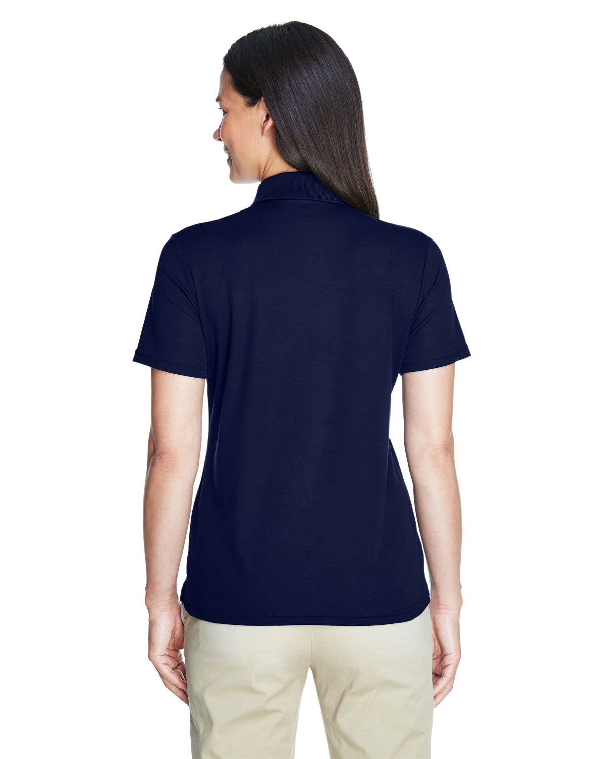 Women's Origin Performance Piqué Polo - Classic Navy
