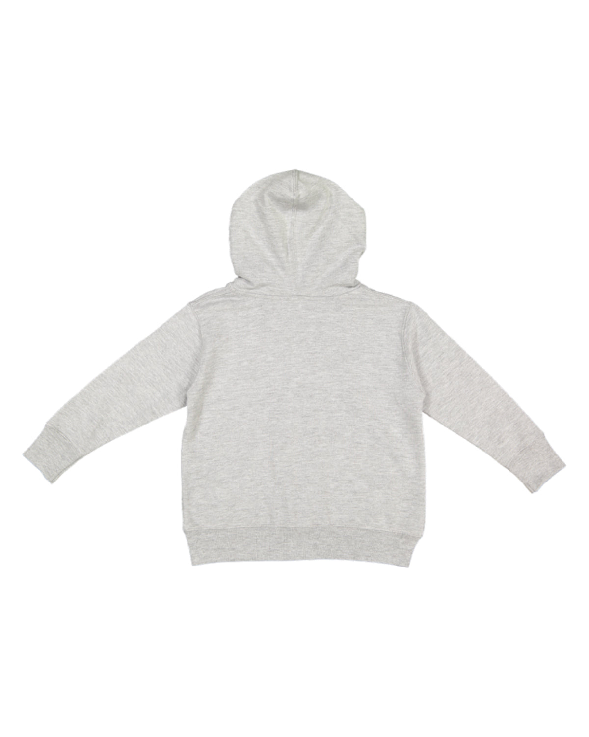 Toddler Zip Fleece Hoodie - Heather
