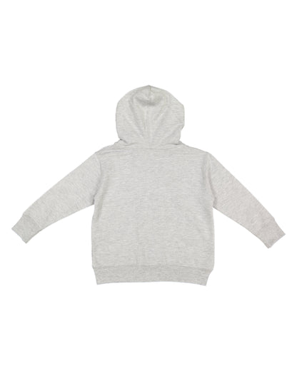 Toddler Zip Fleece Hoodie - Heather