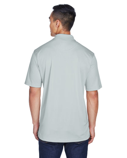 Men's Cool & Dry Sport Polo - Gray