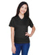 Team 365 TT11W - Women's Zone Performance T-Shirt - Black