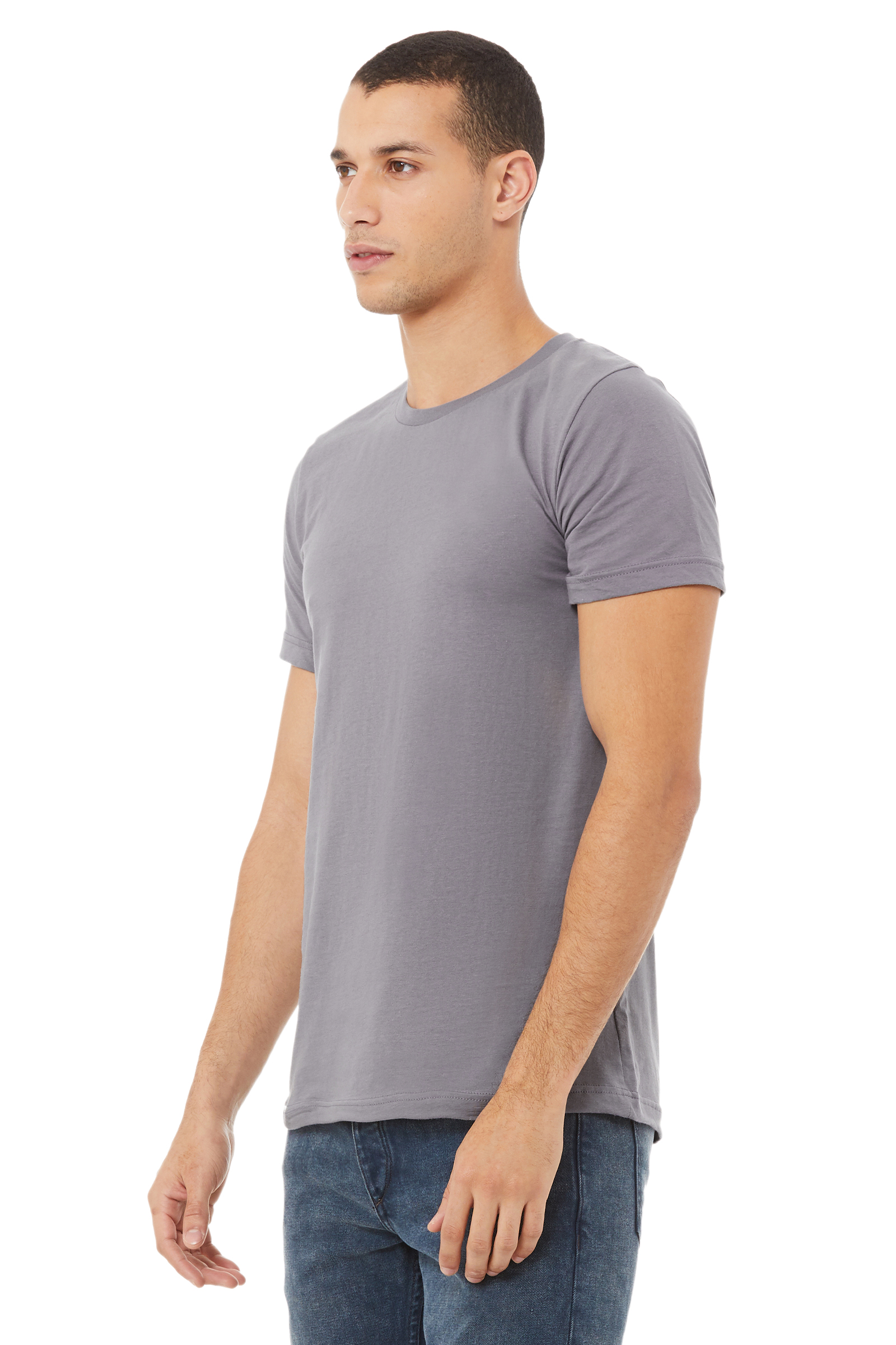 Unisex Jersey T-Shirt - Storm