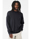 Bella + Canvas 3945 - Unisex Drop Shoulder Fleece - Heather Navy
