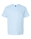 Gildan G640CVC - Unisex Softstyle CVC T-Shirt - Light Blue Mist