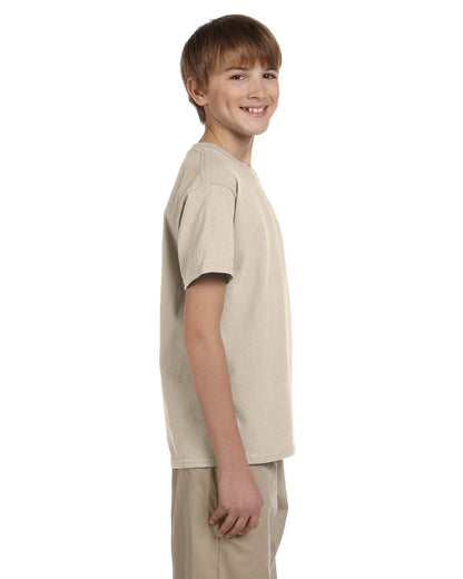 Youth Ultra Cotton® T-Shirt - Sand