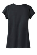 Women's Fitted Very Important Tee - Charcoal
