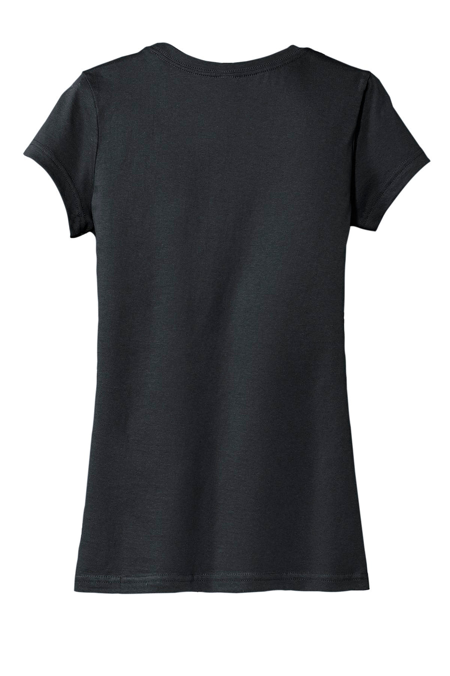 Women's Fitted Very Important Tee - Charcoal