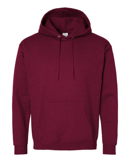 Ecosmart® 50/50 Pullover Hoodie - Athletic Cardinal