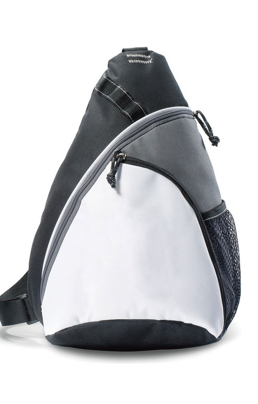 Wave Sling Bag - White