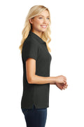 Women's Core Classic Pique Polo - Deep Black