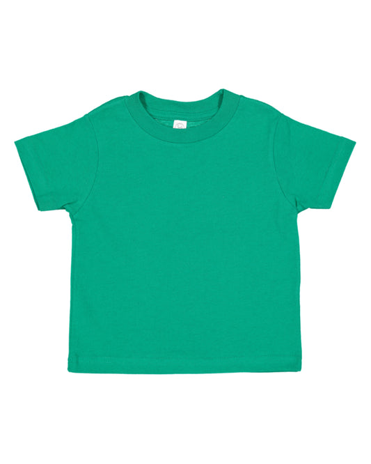 Infant Fine Jersey T-Shirt - Kelly