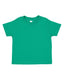Rabbit Skins 3322 - Infant Fine Jersey T-Shirt - Kelly