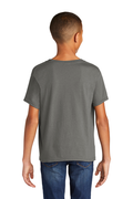 Youth Softstyle�� 4.5 oz. T-Shirt - Charcoal