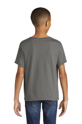 Youth Softstyle�� 4.5 oz. T-Shirt - Charcoal
