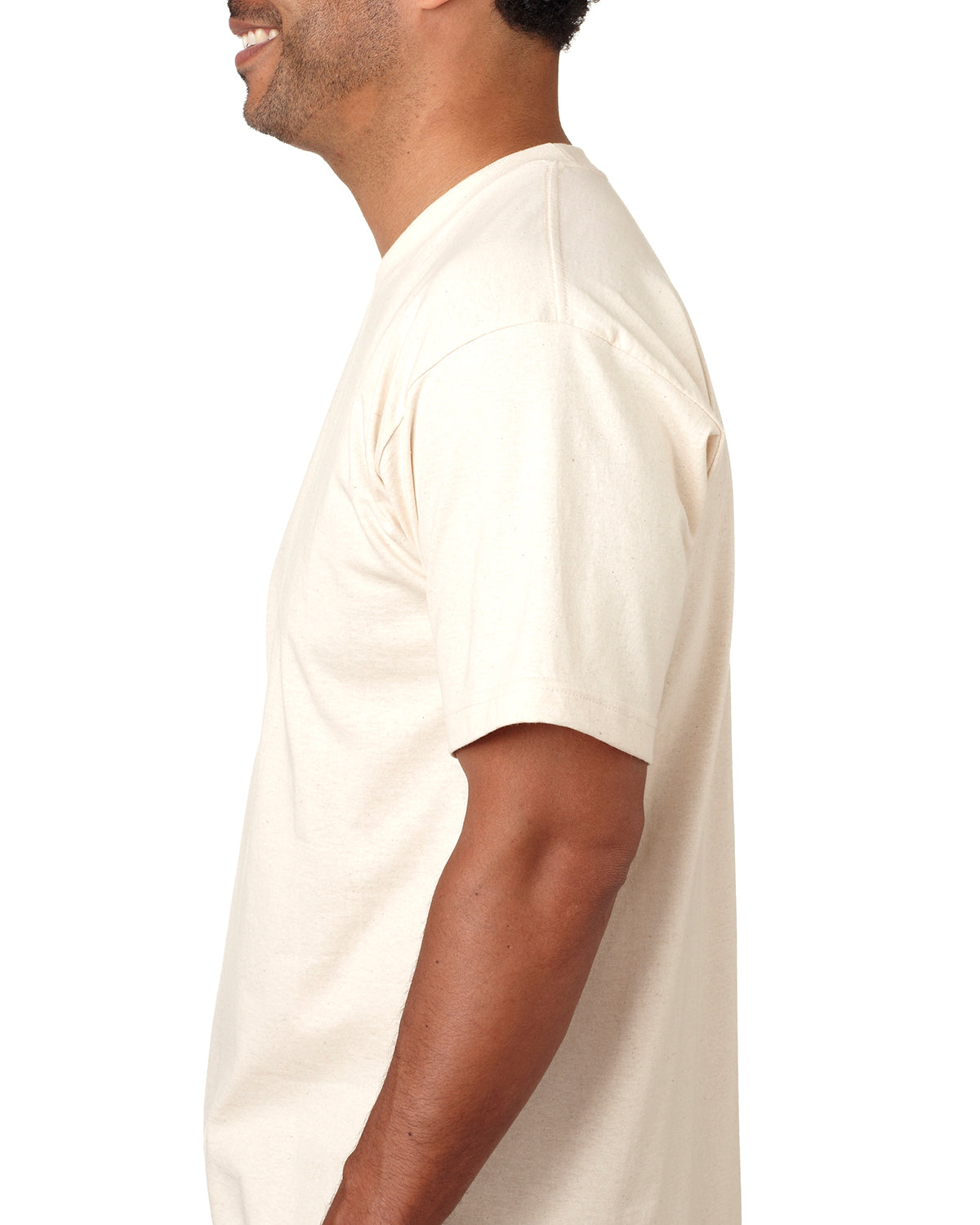 Unisex 100% Cotton T-Shirt - Natural