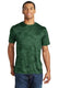 Sport-Tek ST370 - Unisex CamoHex Tee - Forest Green