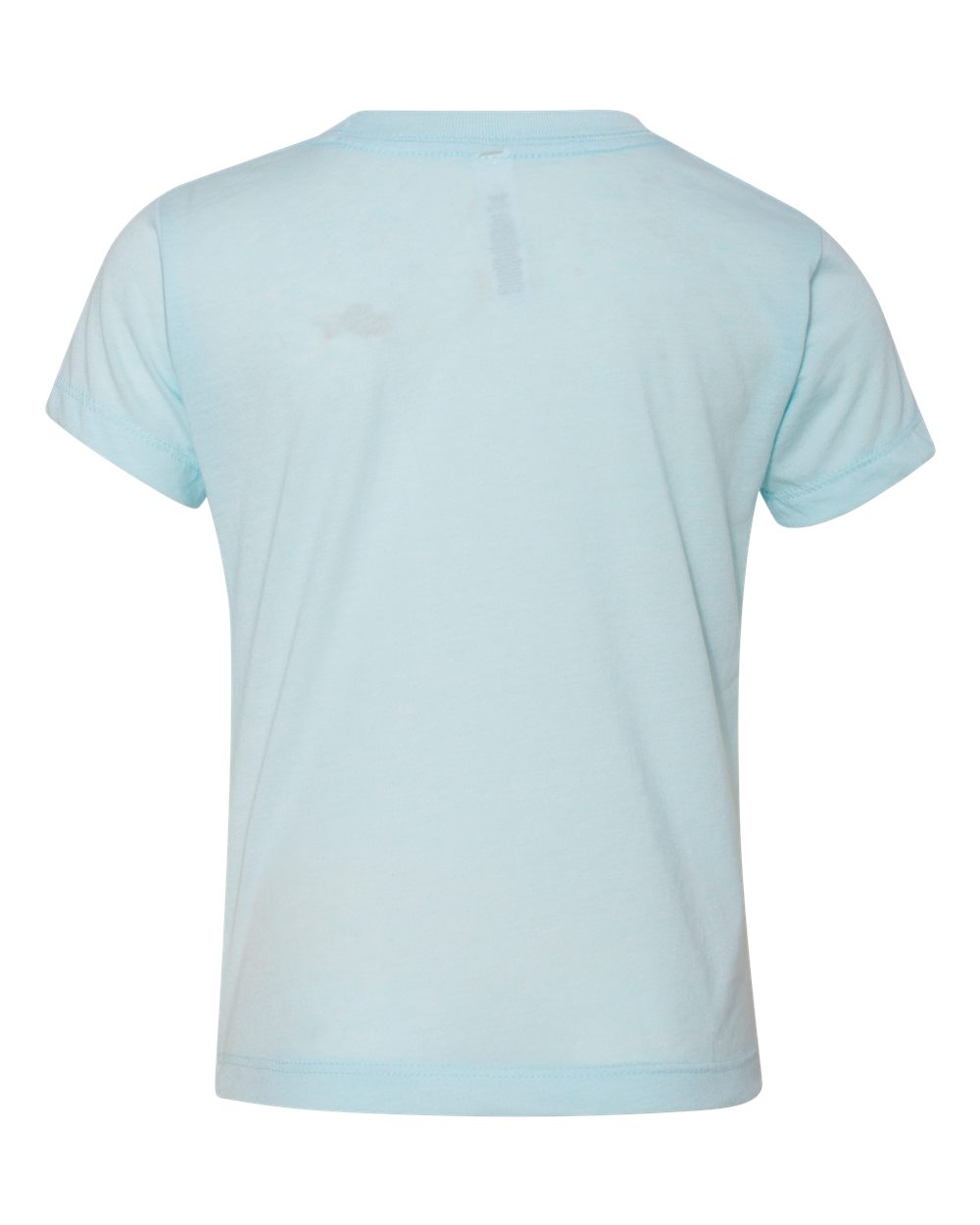 Toddler Triblend Short-Sleeve T-Shirt - Ice Blue Triblend