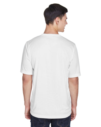 Men's Zone Performance T-Shirt - White