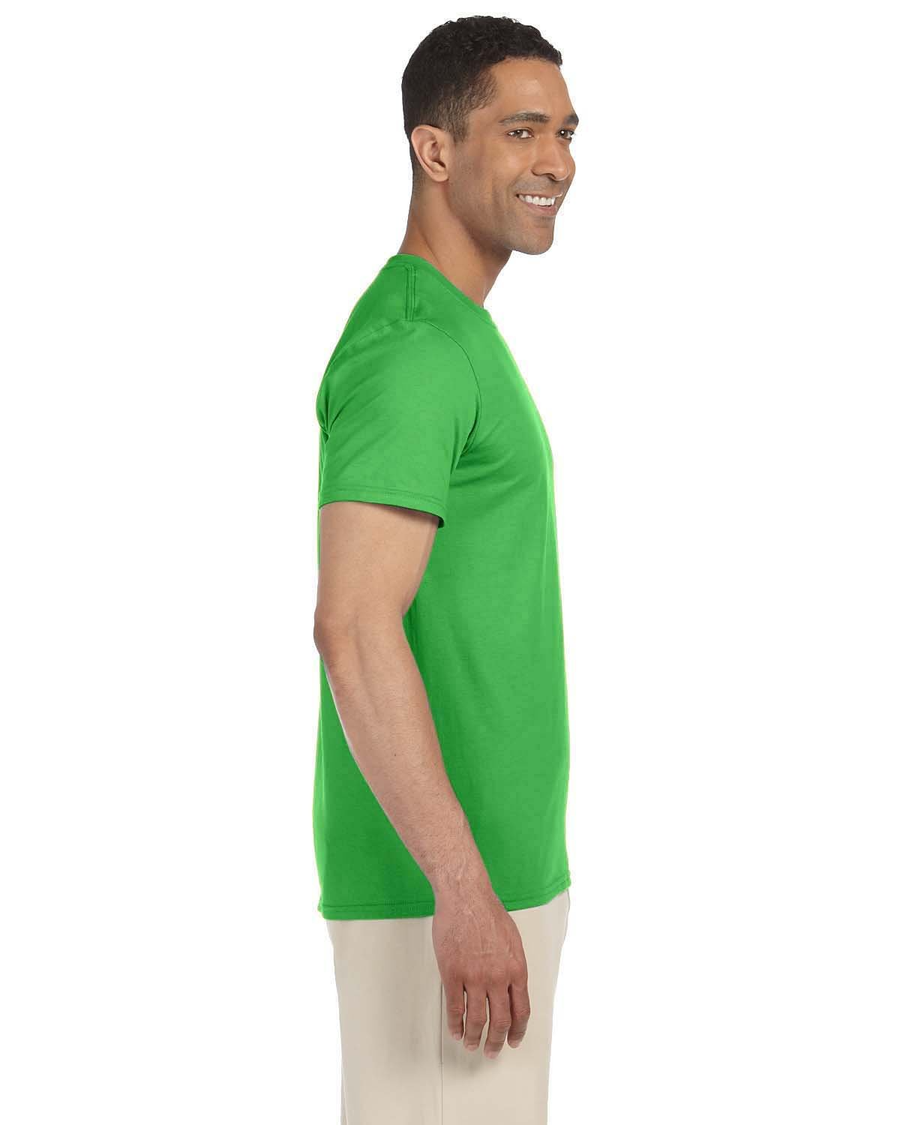 Softstyle�� Unisex T-Shirt - Electric Green