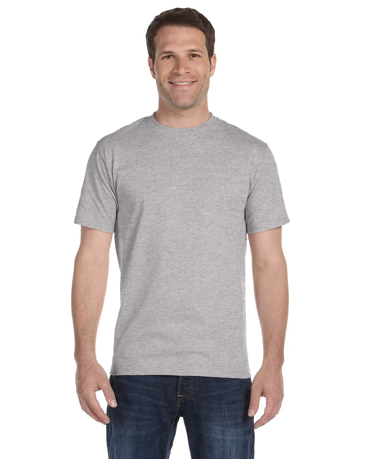 Men's Tall Beefy-T® - Light Steel