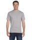 Hanes 518T - Men's Tall Beefy-T® - Light Steel