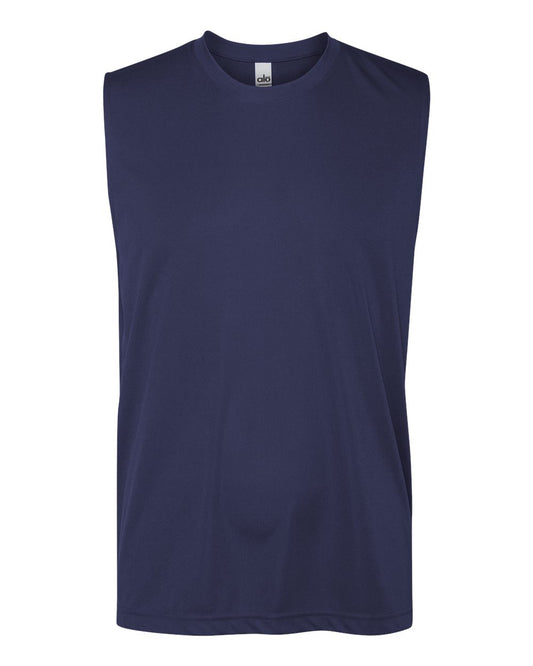 Unisex Performance Shooter T-Shirt - Sport Navy