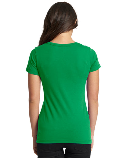 Women's 'Junior Fit' Ideal T-Shirt - Kelly Green