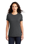 Women's Perfect Tri Tee - Charcoal