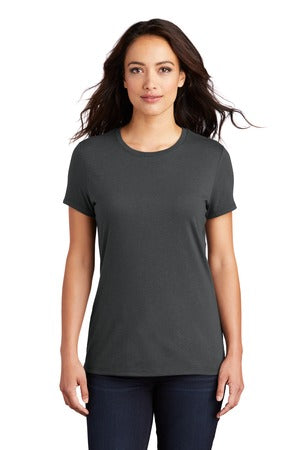 Women's Perfect Tri Tee - Charcoal