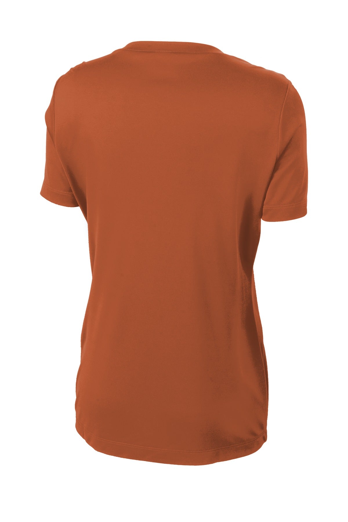 Women's PosiCharge Competitor Tee - Texas Orange