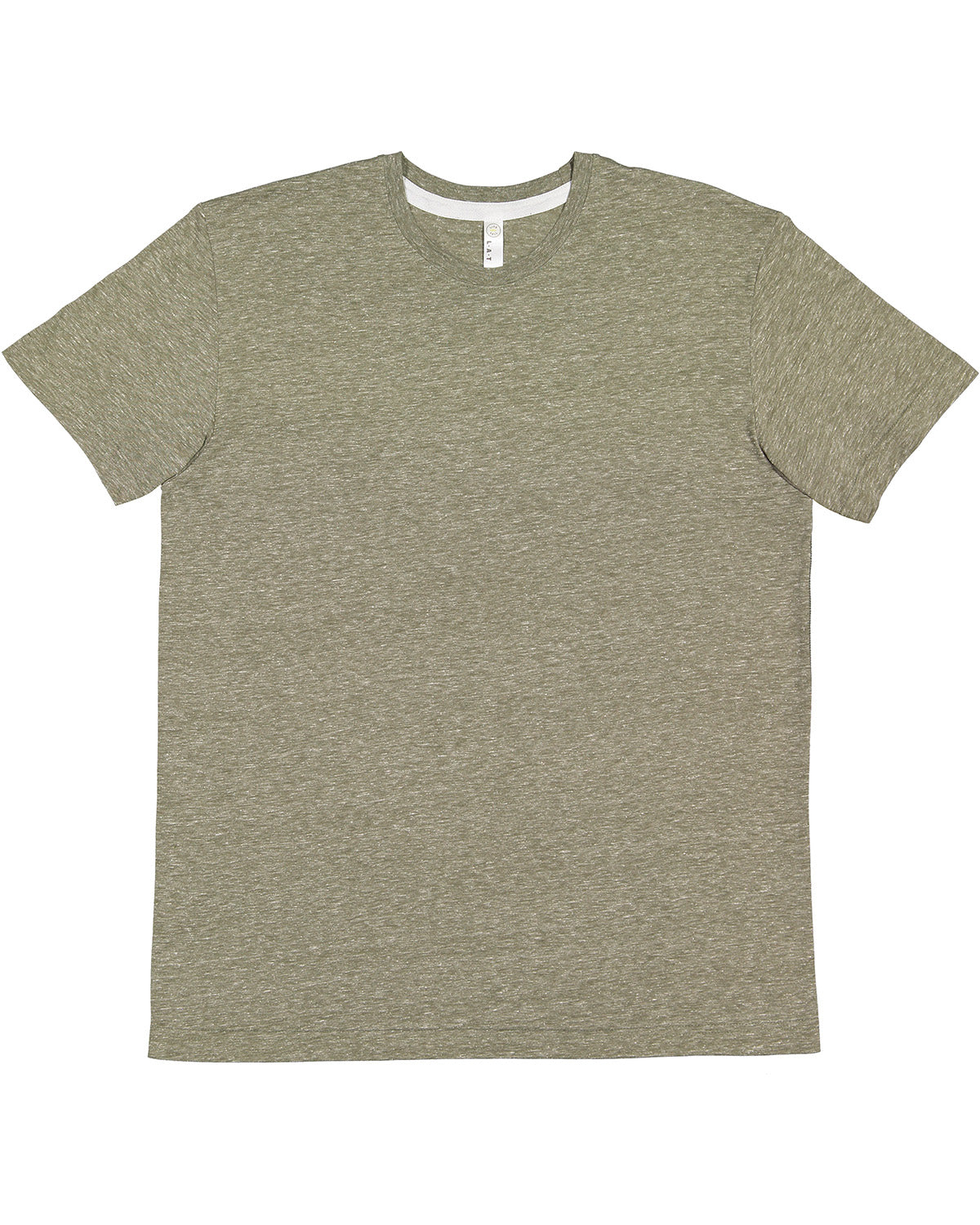 Harborside Melange T-Shirt - Military Green Melange