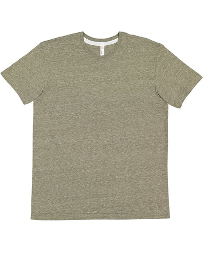 Harborside Melange T-Shirt - Military Green Melange
