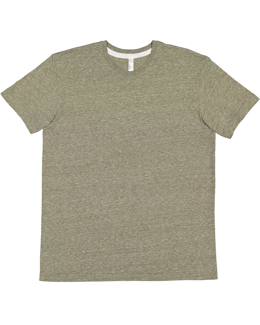 Harborside Melange T-Shirt - Military Green Melange