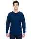 J America JA8229 - Unisex Game Day Jersey - Navy