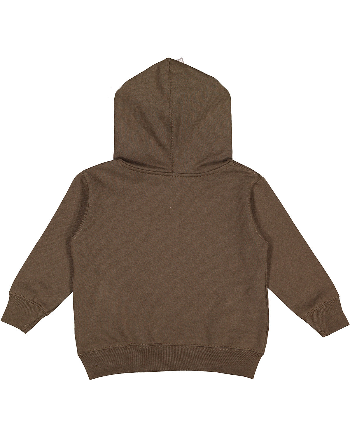 Toddler Pullover Fleece Hoodie - Military Green