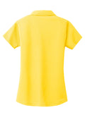 Women's Dry Zone Grid Polo - Yellow