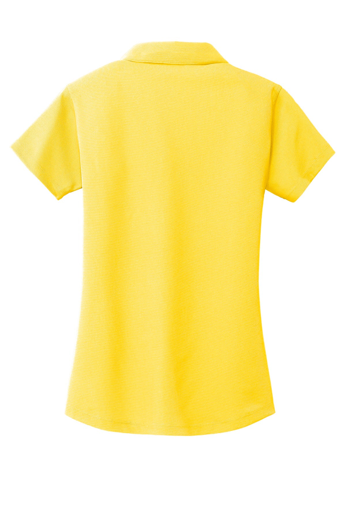 Women's Dry Zone Grid Polo - Yellow