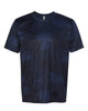 Sport Dark Navy Laser Camo