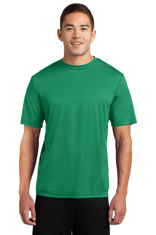 Unisex Tall PosiCharge Competitor Tee - Kelly Green