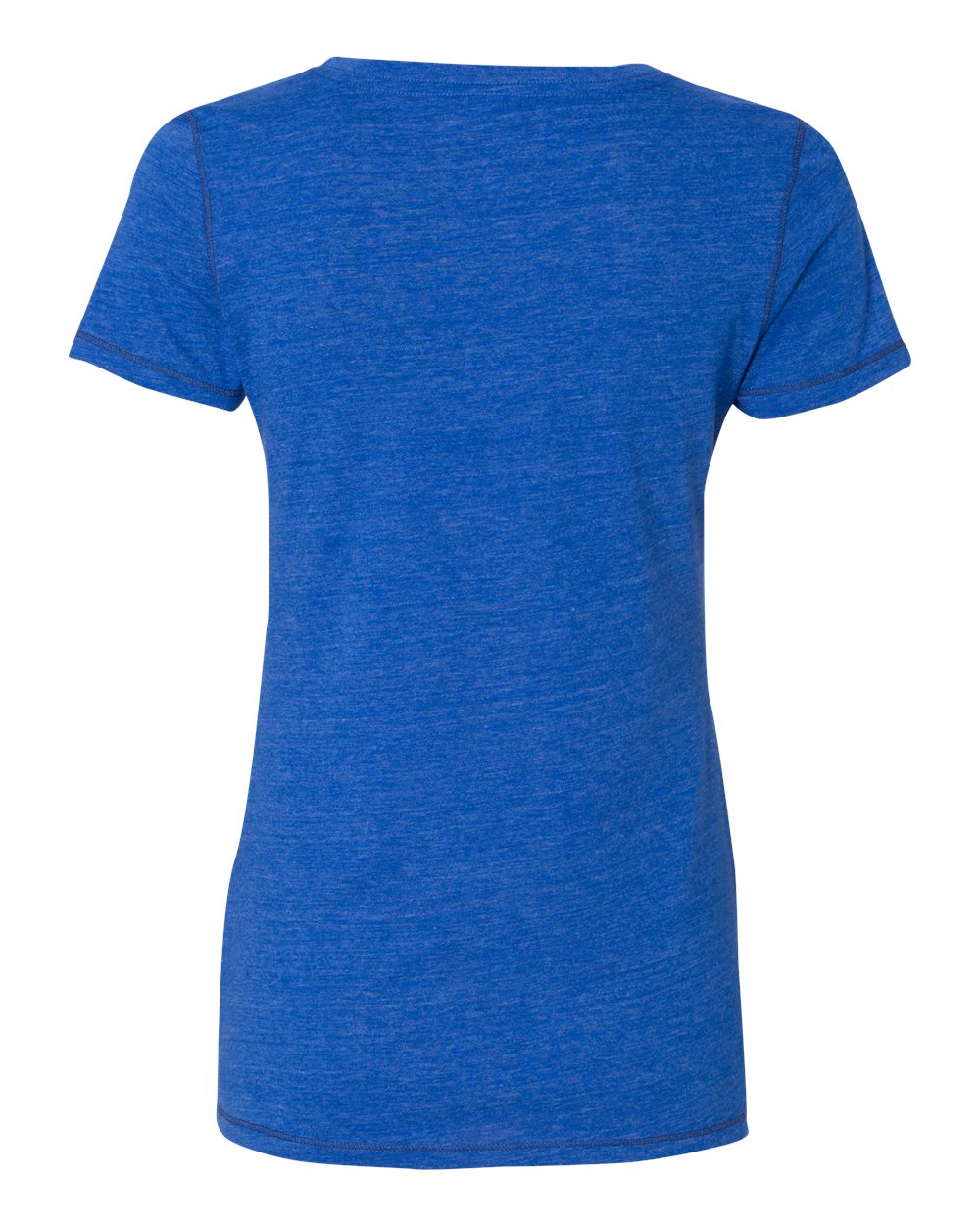 Women's Triblend T-Shirt - Royal Heather Triblend