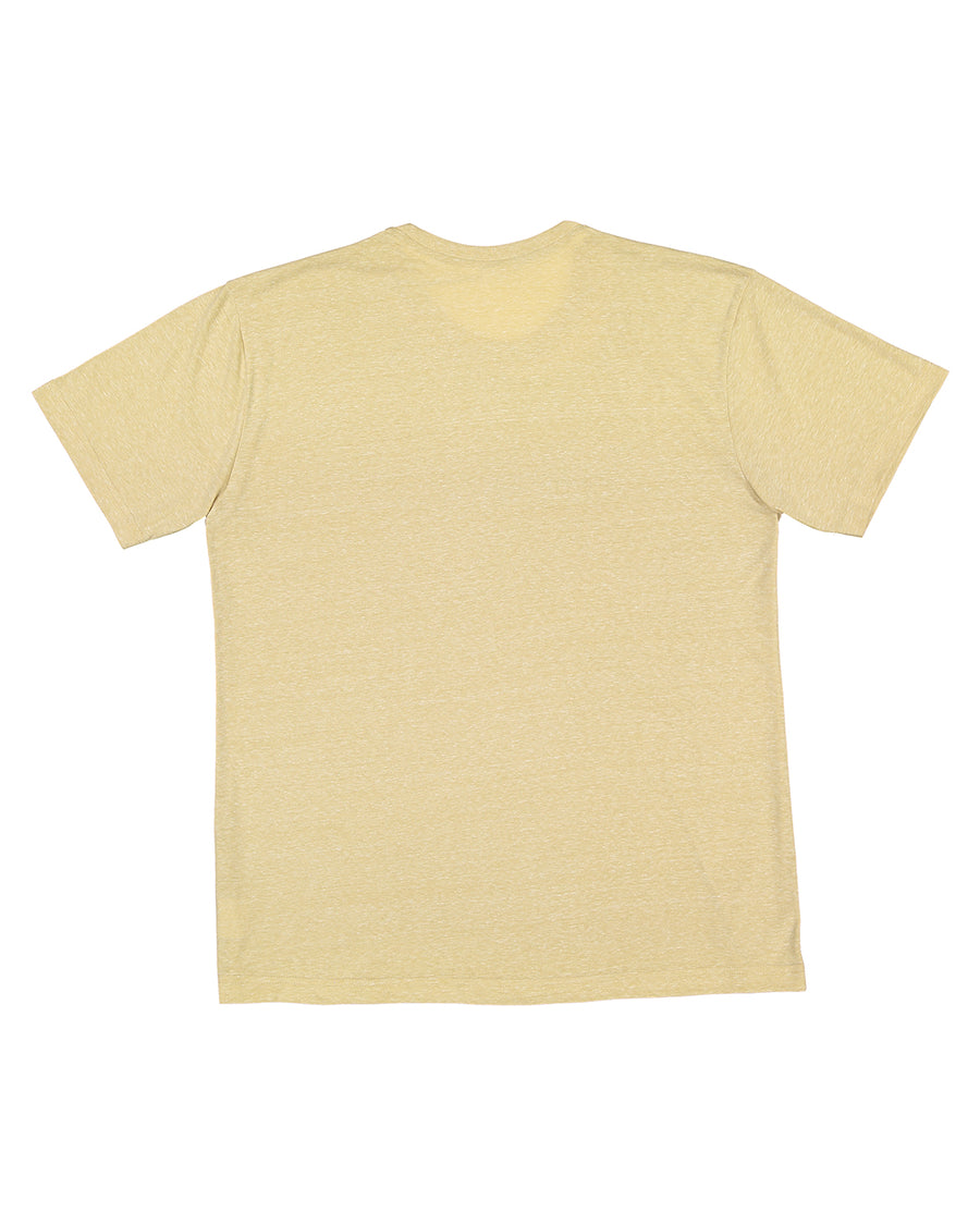 Harborside Melange T-Shirt - Stone Melange