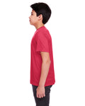 Youth Cool & Dry Sport Performance Interlock T-Shirt - Cardinal