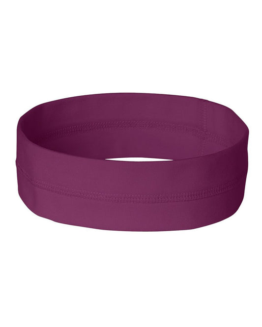 Unisex Headband - Currant