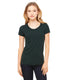 Bella + Canvas B8413 - Women's Triblend Short-Sleeve T-Shirt - Emerald Triblend