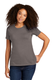 Next Level N3900 - Women's Boyfriend T-Shirt - Warm Gray