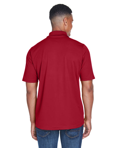 Men's Origin Performance Piqué Polo with Pocket - Classic Red 850